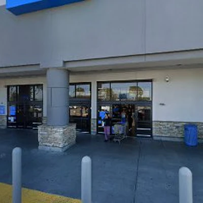 Walmart Garden Center