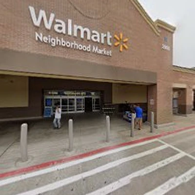 Walmart Garden Center