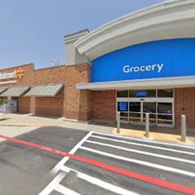 Walmart Garden Center