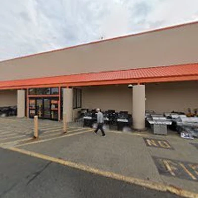 Garden Center at The Home Depot