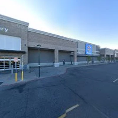 Walmart Garden Center