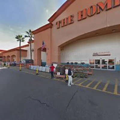 Garden Center at The Home Depot