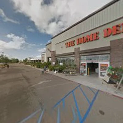 Garden Center at The Home Depot