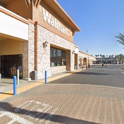 Walmart Garden Center