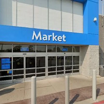 Walmart Garden Center
