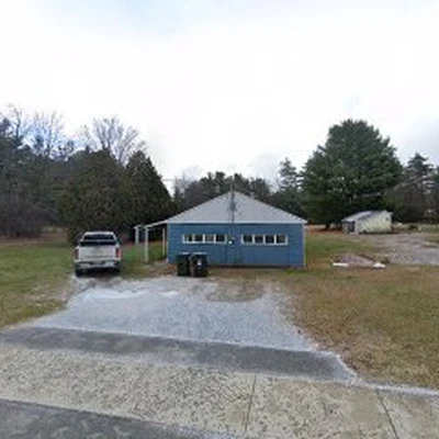 Backyard Property Maintenance