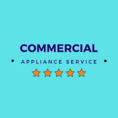 Commercial Appliance Service