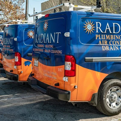 Radiant Plumbing & Air Conditioning - Austin
