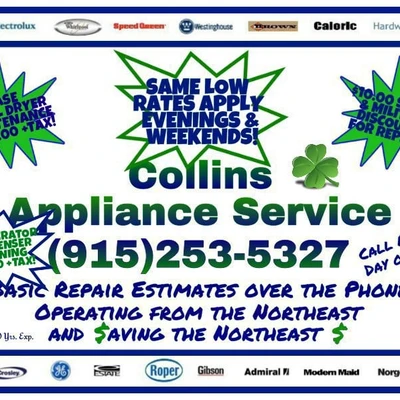 Collins Appliance Service