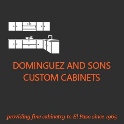 Dominguez Custom Cabinets