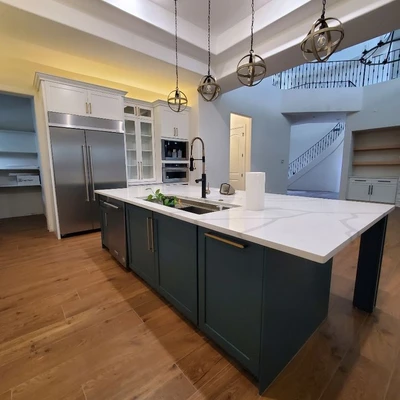 DLC Custom Cabinetry