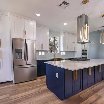 JJGA Custom Cabinets