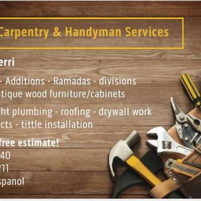 Jose’s Carpentry and Handyman Services