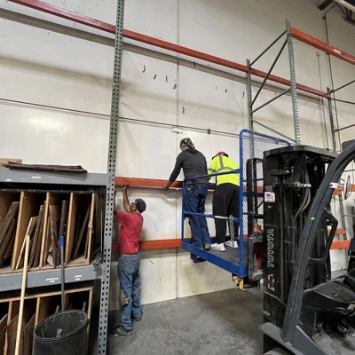 Navarro’s Jiffy Restoration