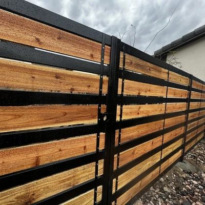 Mendoza Fence