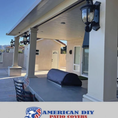 American DIY Patio Covers