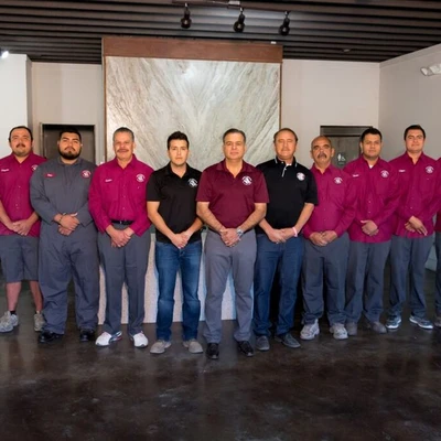 Piedras Mundiales, the Stone Center
