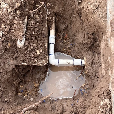 Solution Leak Detection & Repair