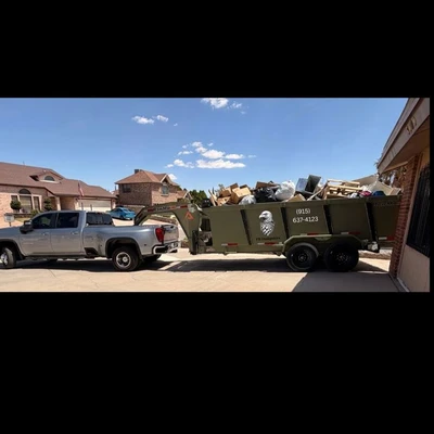 Freedom Bird Dumpsters