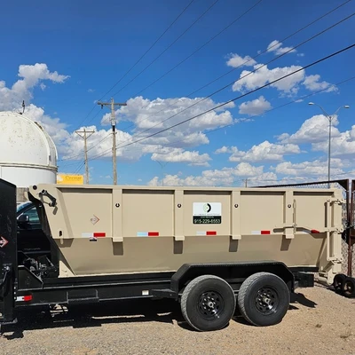 Affordable Dumpster