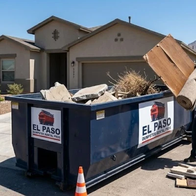 El Paso Dumpster Rental Pros