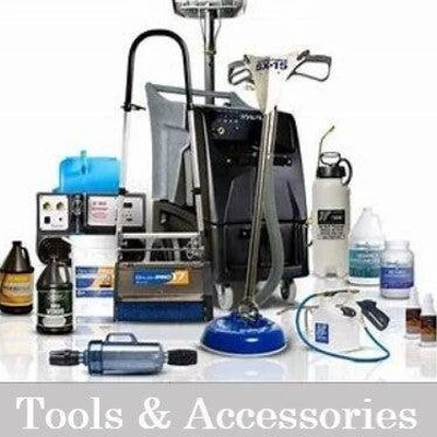 Borderland Mobile Equipment Repair, Cleaning Equipment.
