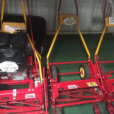 A B & C Small Engines