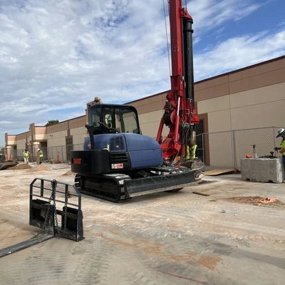 El Paso Bulldozer