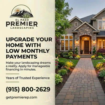 El Paso Premier Landscaping