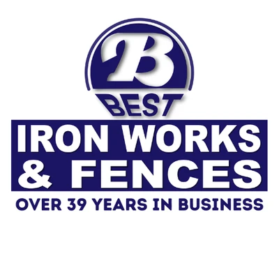 Best Iron Works & Fences