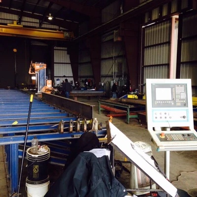 Structural Steel Services