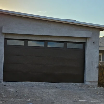 Smart Garage Doors