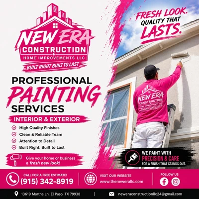 New Era Construction and Home Improvements