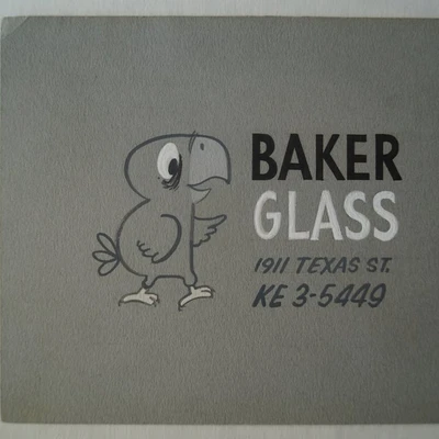 Baker Glass