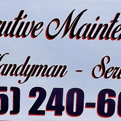 Executive Maintenance Handyman Service