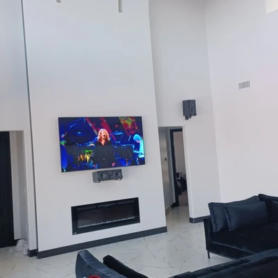 eLi Home Theater & Pre - Wire