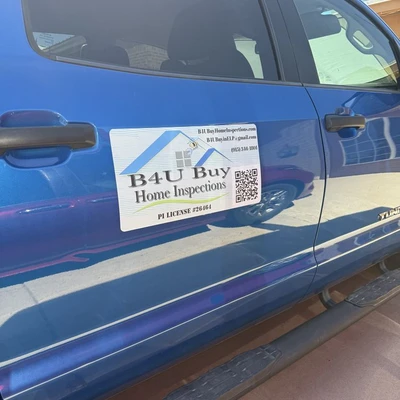 B4U Buy Home Inspections