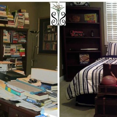 DIY Affordable Home Staging & More