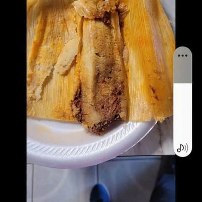 Tamales Chinola
