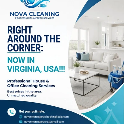 Nova Cleaning Pros