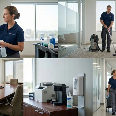 CrownLux Cleaning