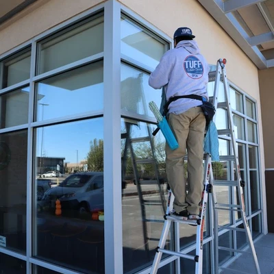 Tuff Window Cleaning