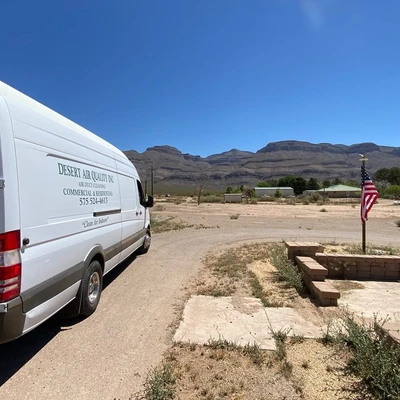 Desert Air Quality