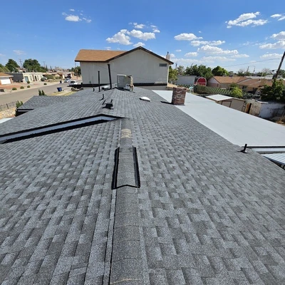 Patriot Roofing & Painting