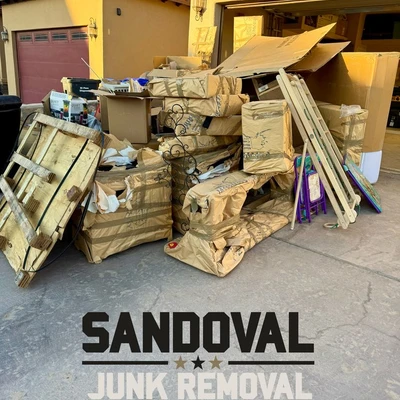 Sandoval Junk Removal