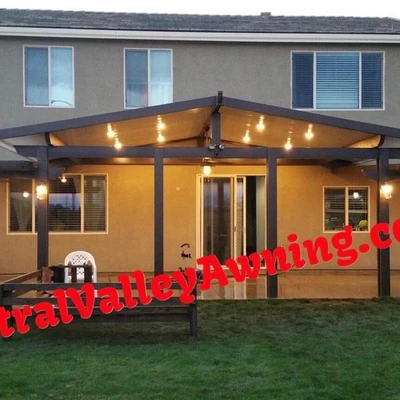 Central Valley Awning