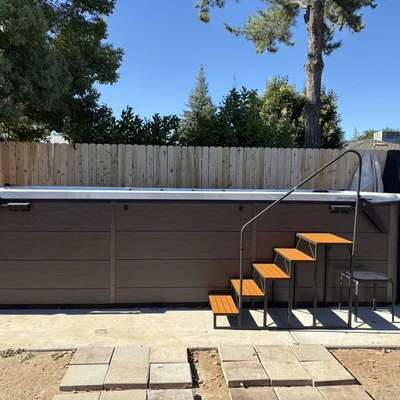 Backyard Spa & Leisure