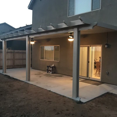 Decker Patio & Awning