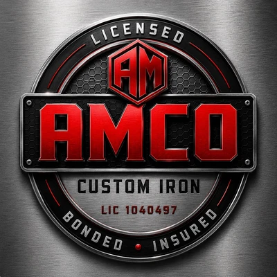 AMCO Custom Iron