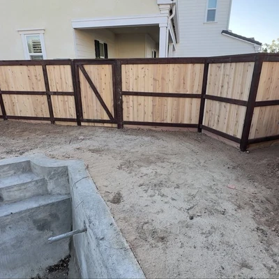Escobedo Construction Fence & Deck